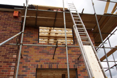 multiple storey extensions Stuntney